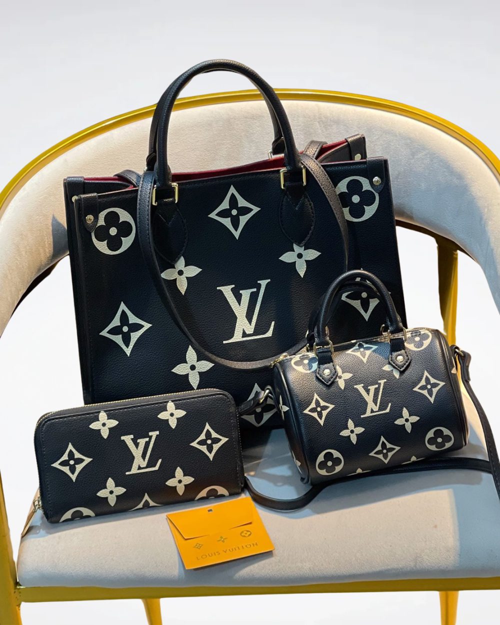 DBS-LC263 - Discounted Price For Set 3 Bags