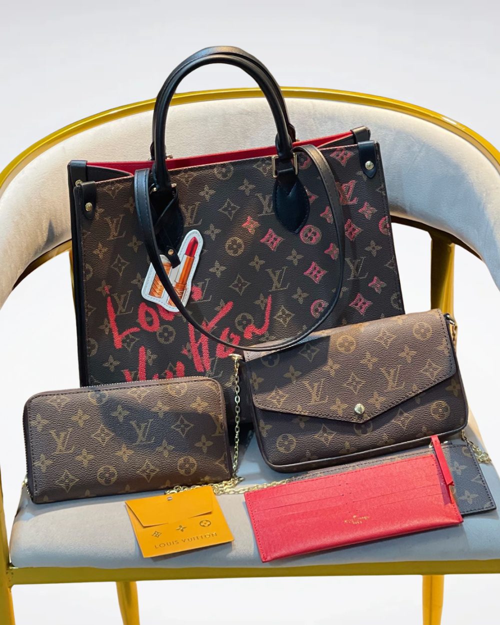 DBS-LC266 - Discounted Price For Set 3 Bags