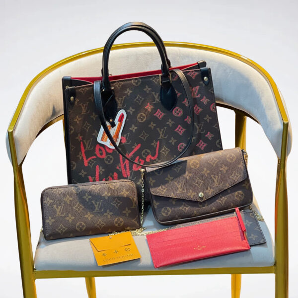 DBS-LC266 - Discounted Price For Set 3 Bags