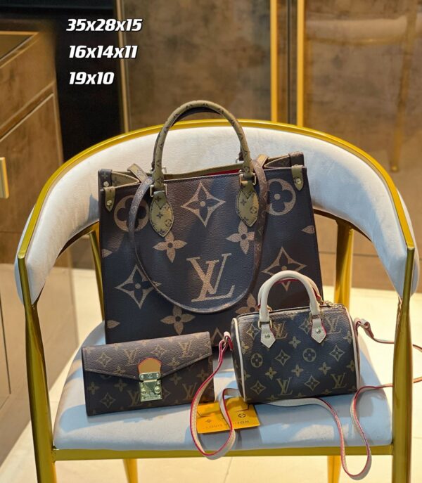 DBS-LC269 - Discounted Price For Set 3 Bags