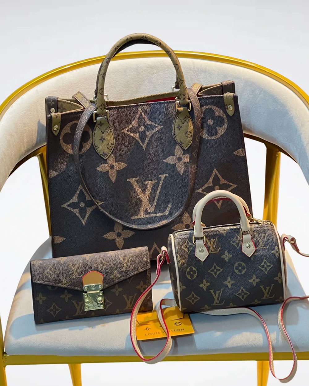 DBS-LC269 - Discounted Price For Set 3 Bags