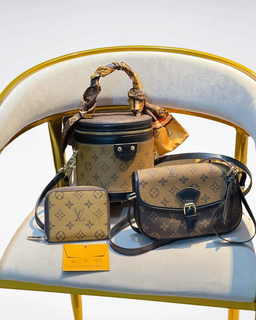 DBS-LC270 - Discounted Price For Set 3 Bags