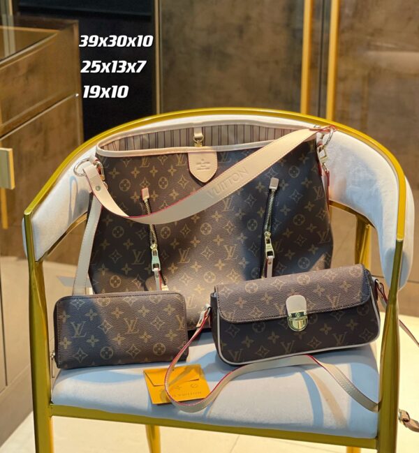 DBS-LC271 - Discounted Price For Set 3 Bags