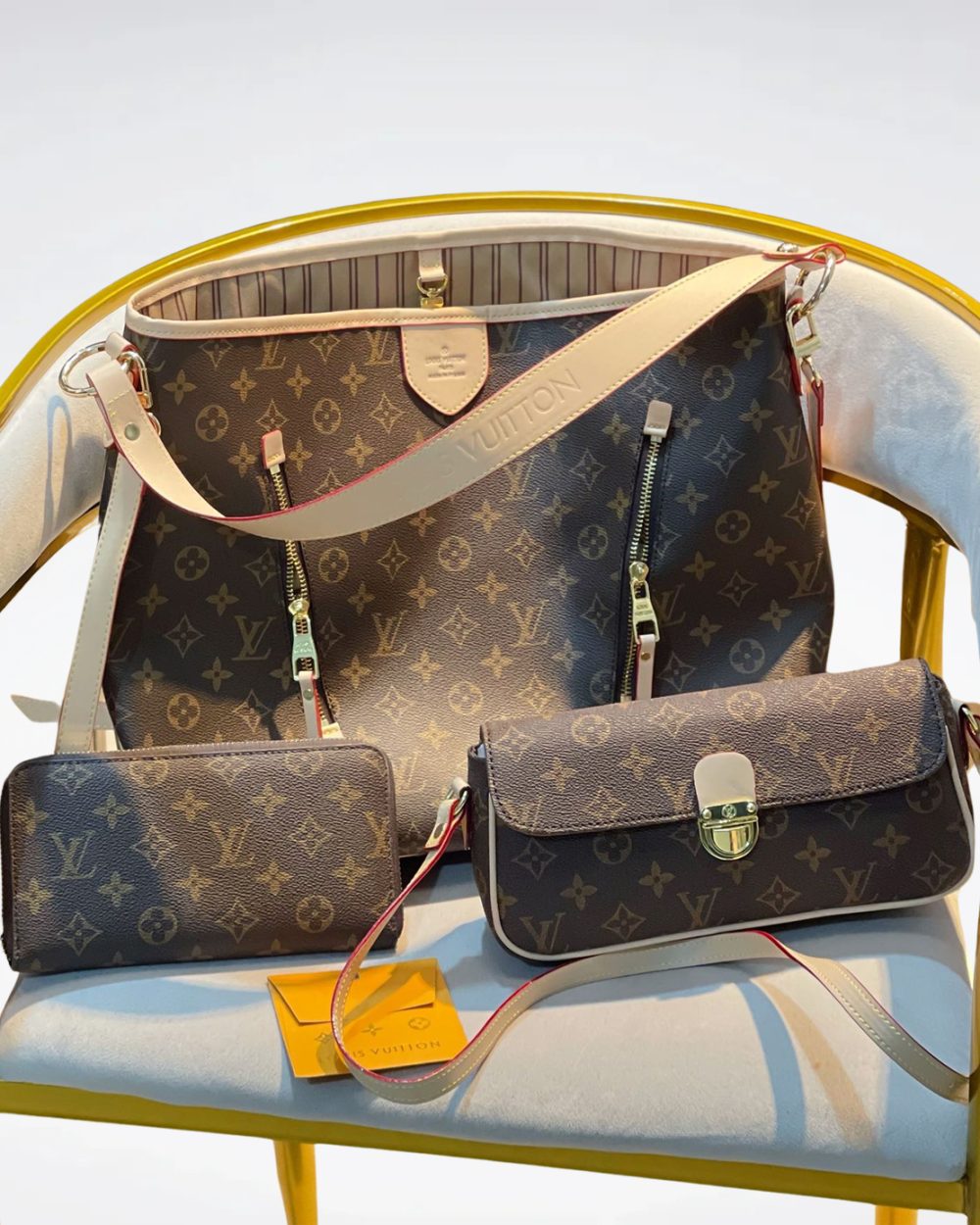 DBS-LC271 - Discounted Price For Set 3 Bags