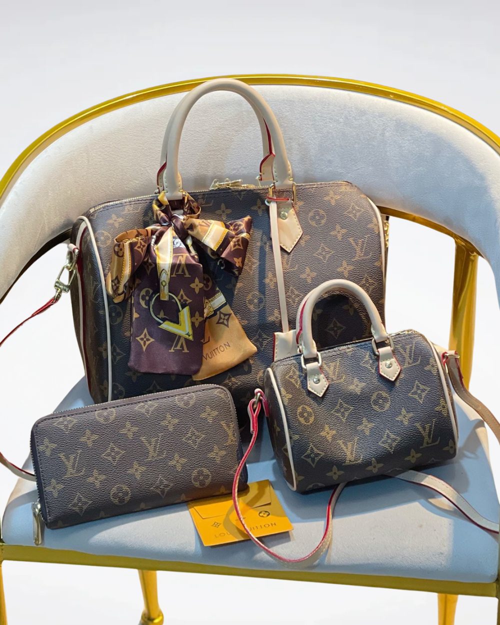 DBS-LC272 - Discounted Price For Set 3 Bags