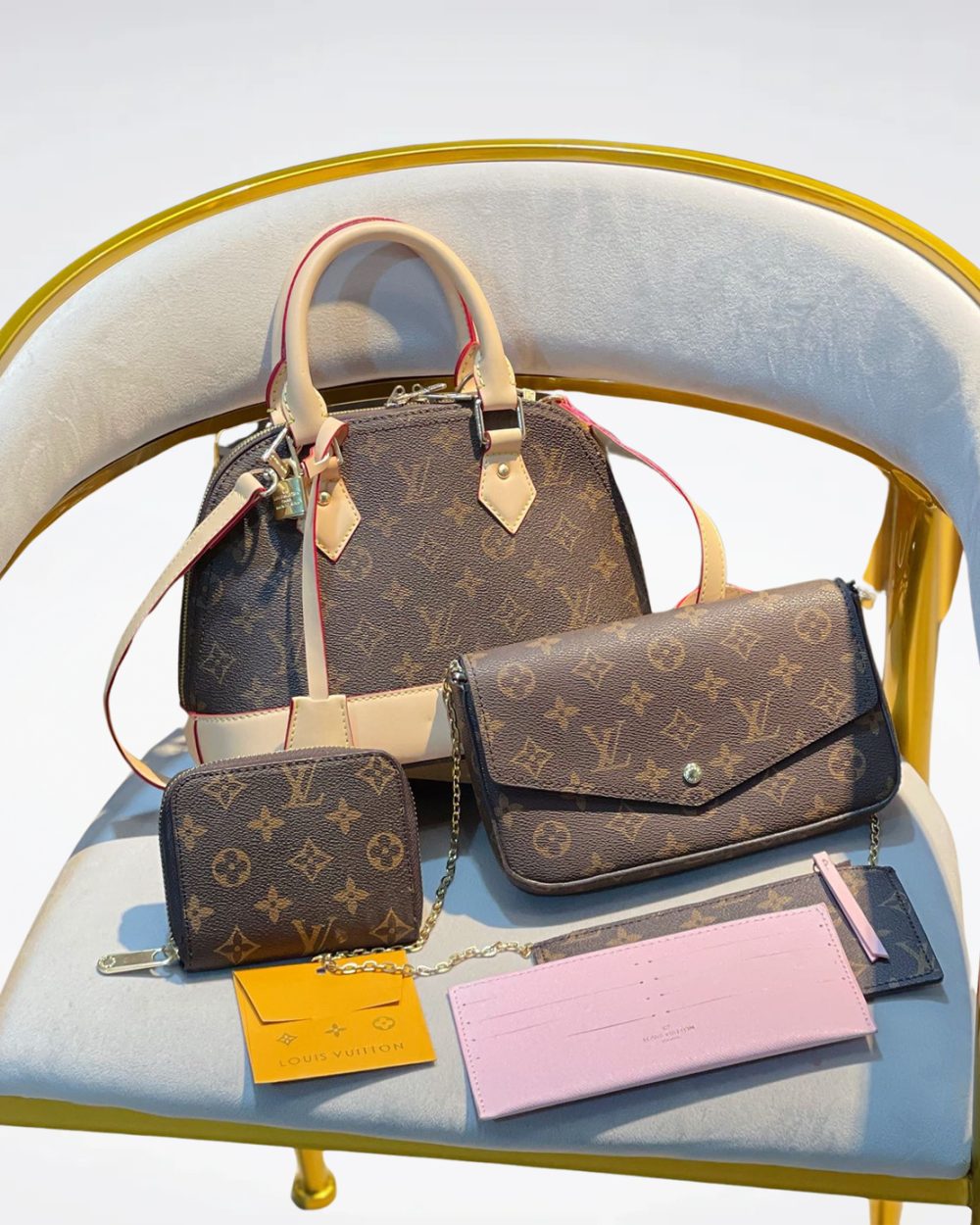 DBS-LC276 - Discounted Price For Set 3 Bags