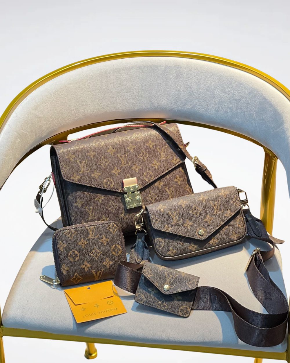 DBS-LC277 - Discounted Price For Set 3 Bags