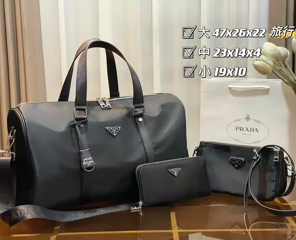 DBS-PR001 - Discounted Price For Set 3 Bags