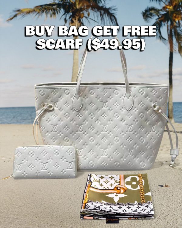 DBS-LC340 - Discounted Price For Set 2 Bags