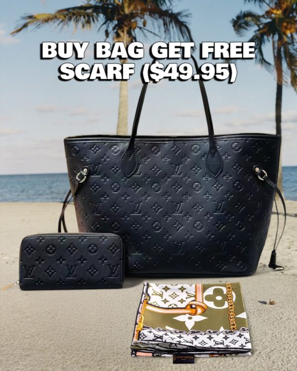 DBS-LC341 - Discounted Price For Set 2 Bags