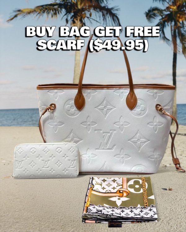 DBS-LC342 - Discounted Price For Set 2 Bags