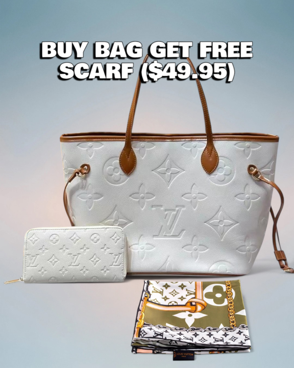 DBS-LC342 - Discounted Price For Set 2 Bags