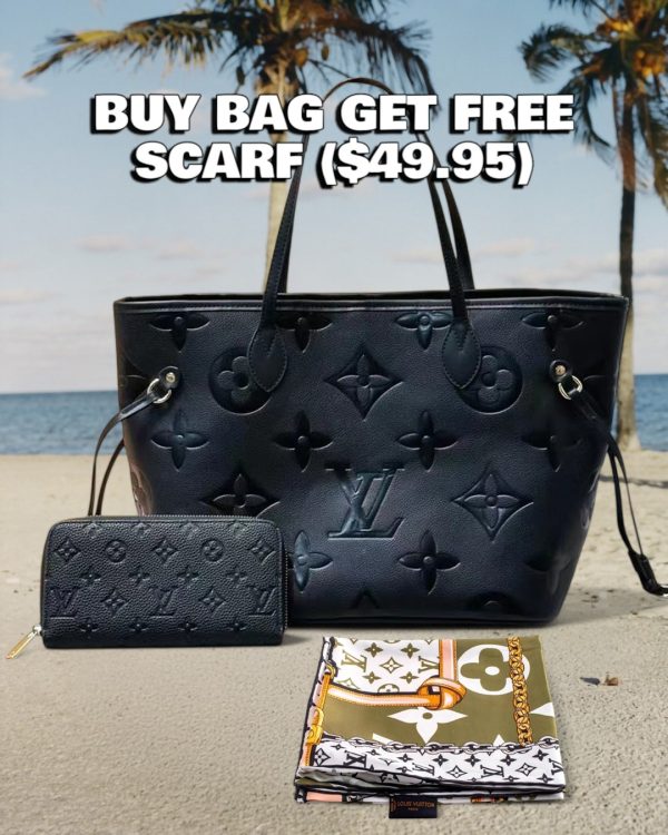 DBS-LC343 - Discounted Price For Set 2 Bags
