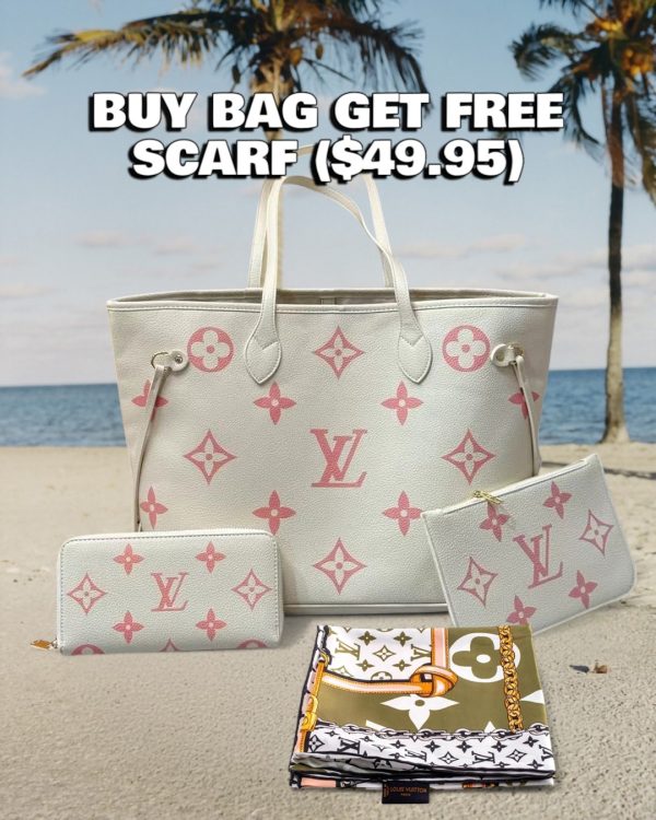 DBS-LC344 - Discounted Price For Set 2 Bags