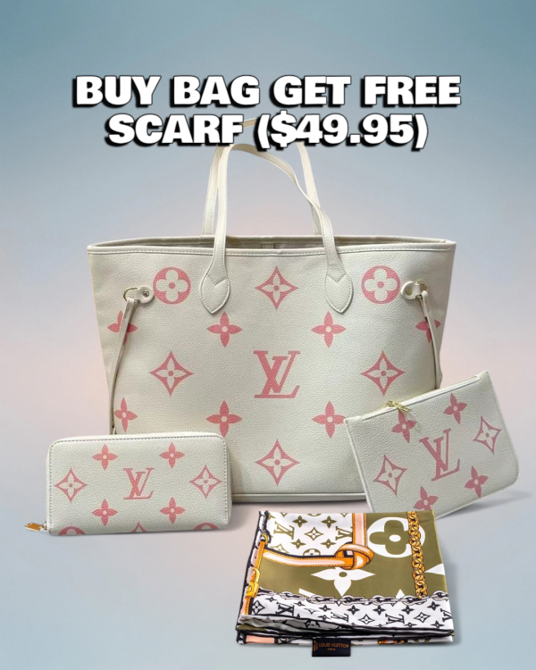 DBS-LC344 - Discounted Price For Set 2 Bags