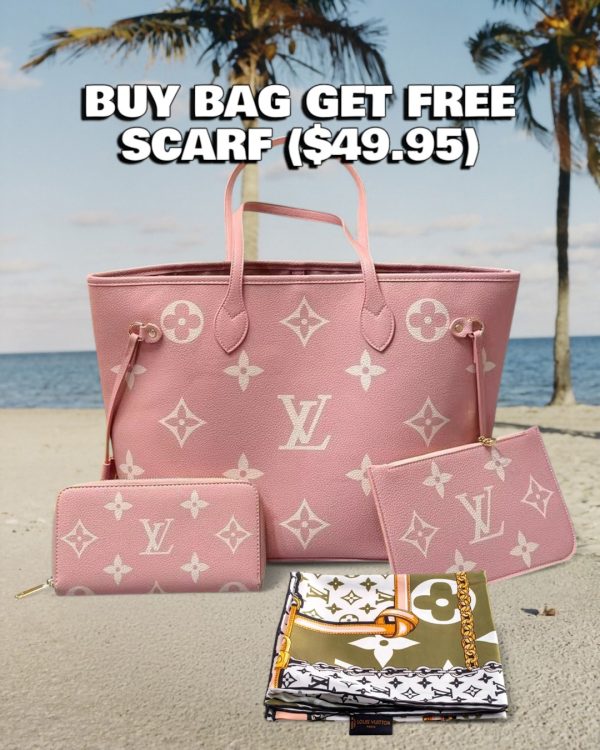 DBS-LC345 - Discounted Price For Set 2 Bags