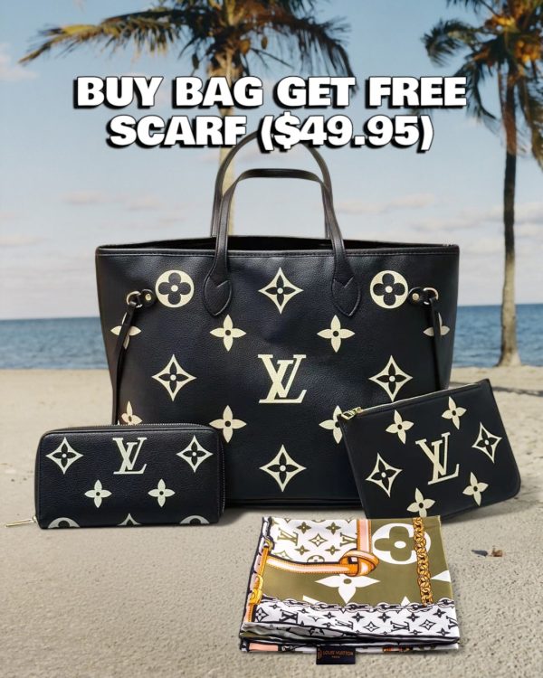 DBS-LC346 - Discounted Price For Set 2 Bags