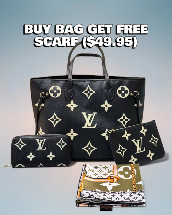DBS-LC346 - Discounted Price For Set 2 Bags