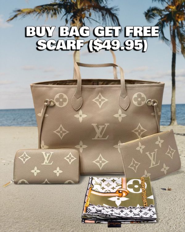DBS-LC347 - Discounted Price For Set 2 Bags