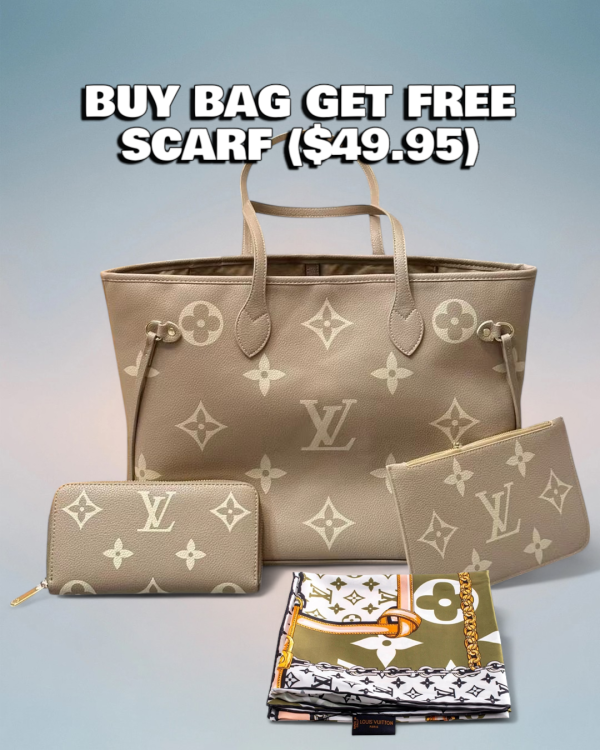 DBS-LC347 - Discounted Price For Set 2 Bags