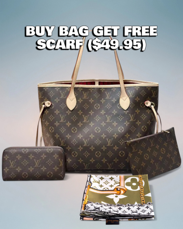 DBS-LC349 - Discounted Price For Set 2 Bags