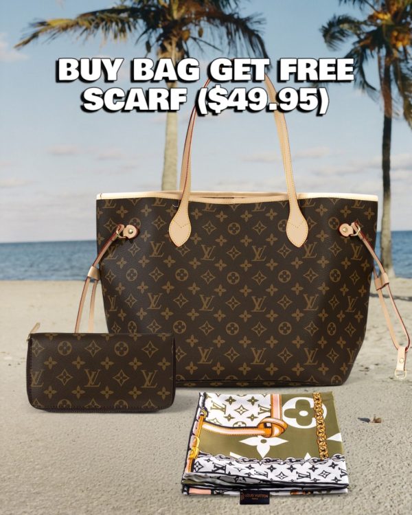 DBS-LC350 - Discounted Price For Set 2 Bags