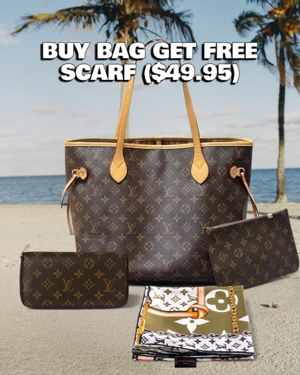 DBS-LC351 - Discounted Price For Set 2 Bags