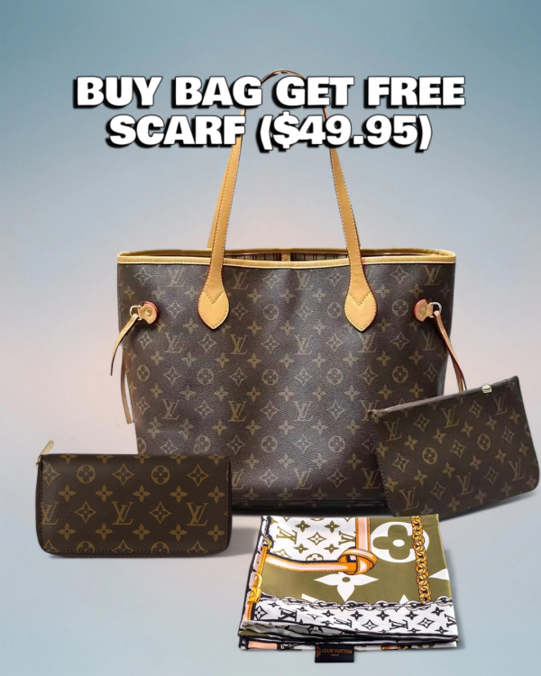 DBS-LC351 - Discounted Price For Set 2 Bags