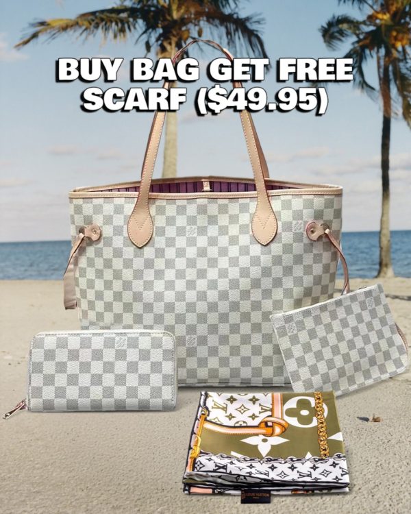 DBS-LC352 - Discounted Price For Set 2 Bags