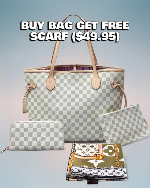 DBS-LC352 - Discounted Price For Set 2 Bags