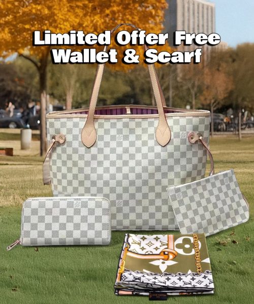 DBS-LC352 - Neverfull MM Handbag Deal