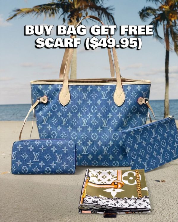 DBS-LC354 - Discounted Price For Set 2 Bags