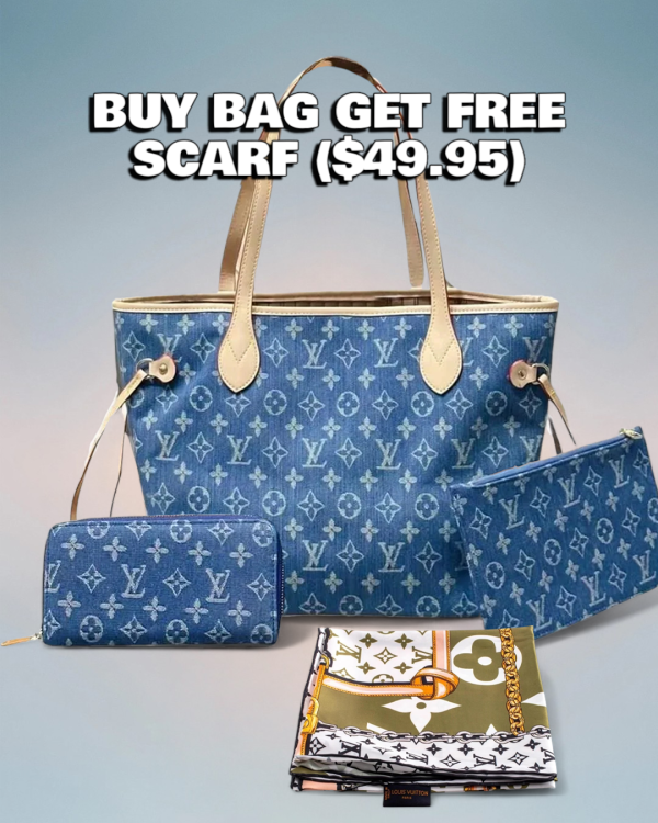 DBS-LC354 - Discounted Price For Set 2 Bags