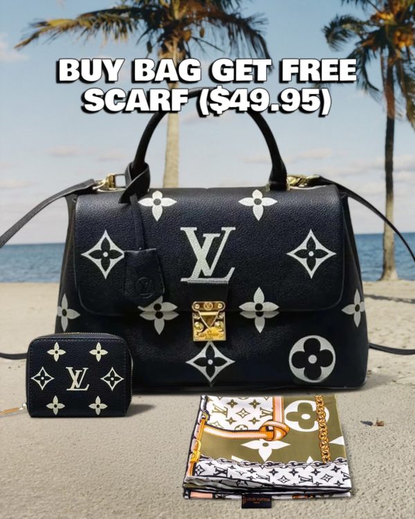 DBS-LC355 - Discounted Price For Set 2 Bags