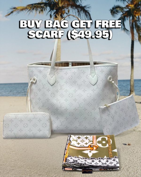 DBS-LC356 - Discounted Price For Set 2 Bags