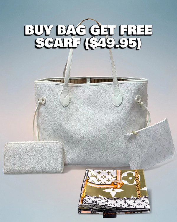 DBS-LC356 - Discounted Price For Set 2 Bags