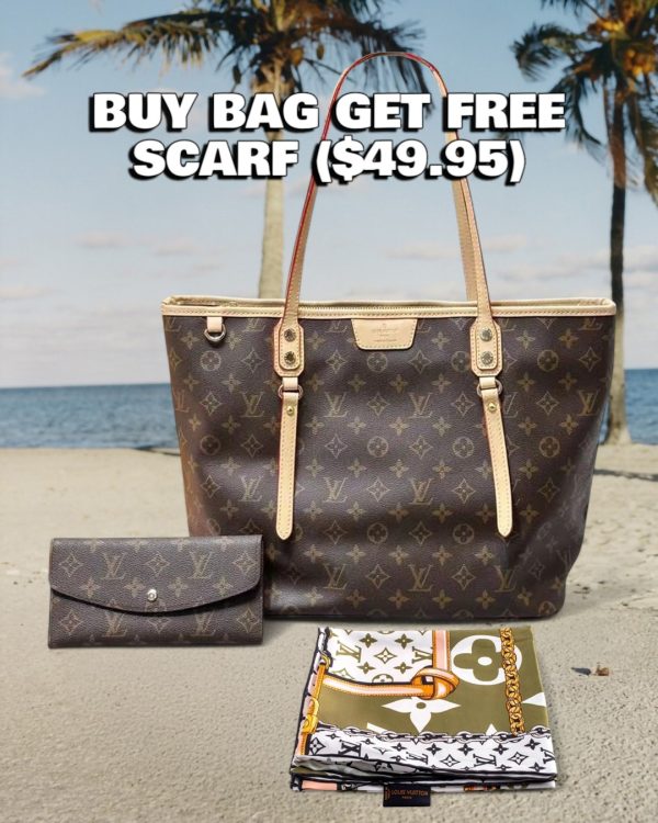 DBS-LC357 - Discounted Price For Set 2 Bags