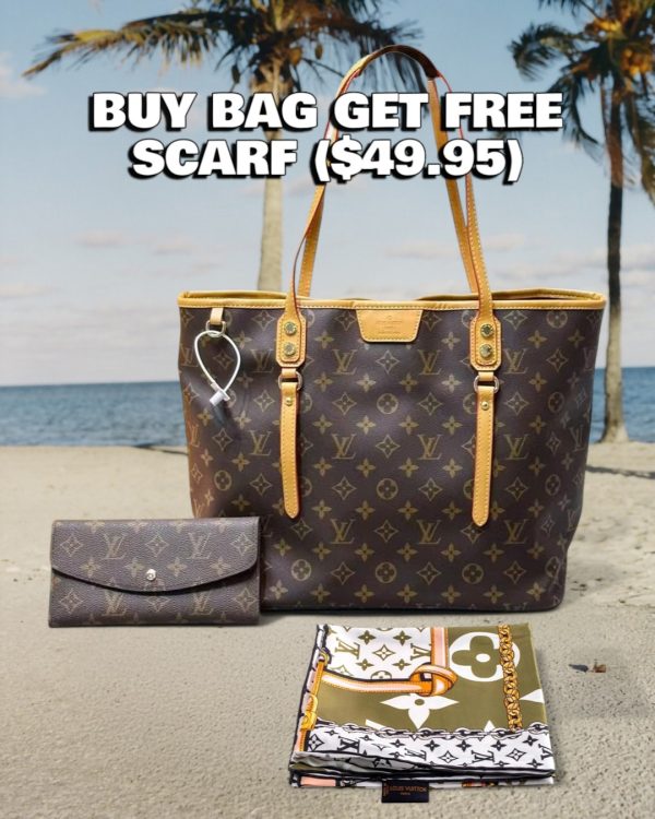DBS-LC358 - Discounted Price For Set 2 Bags