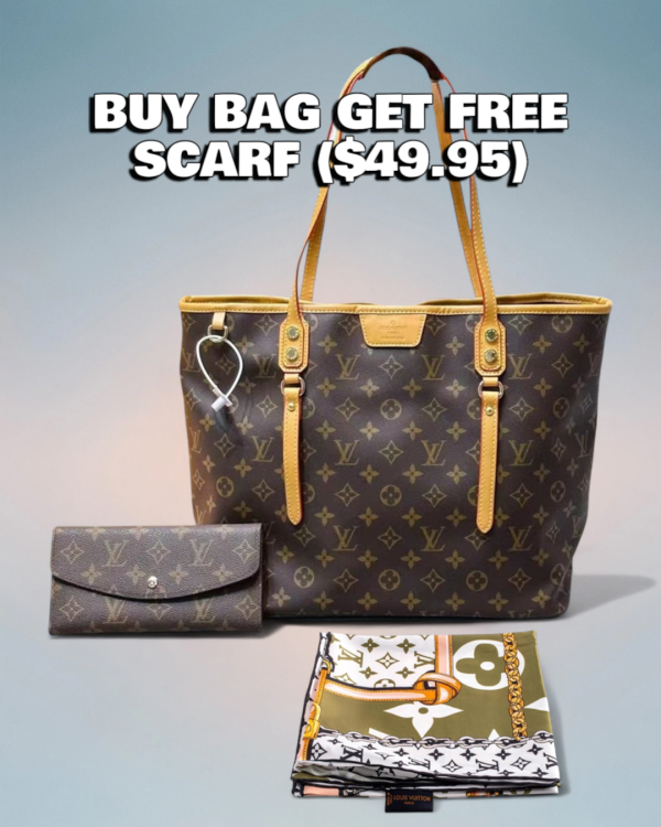 DBS-LC358 - Discounted Price For Set 2 Bags