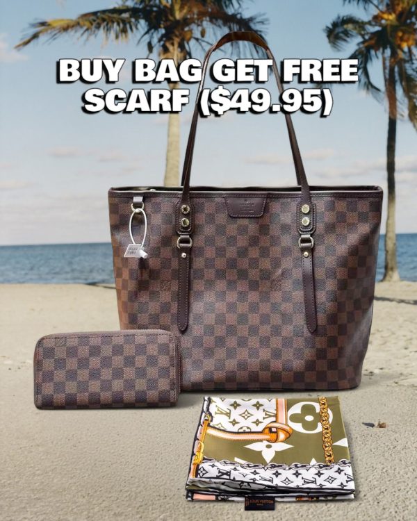 DBS-LC360 - Discounted Price For Set 2 Bags