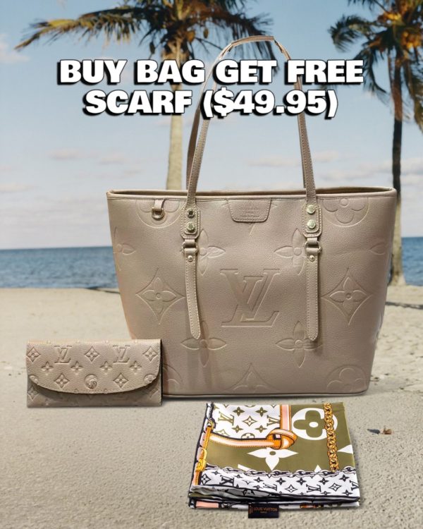 DBS-LC362 - Discounted Price For Set 2 Bags