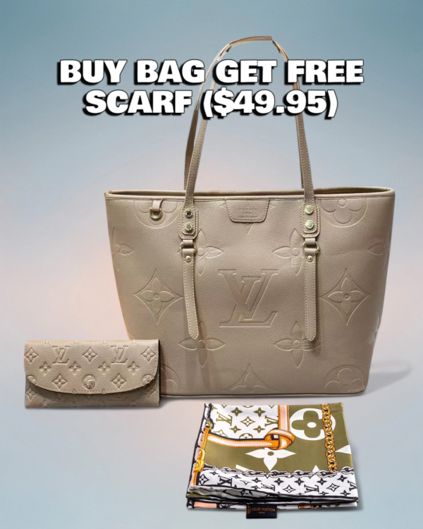 DBS-LC362 - Discounted Price For Set 2 Bags