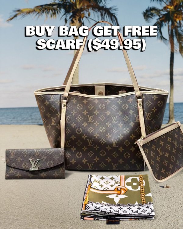 DBS-LC364 - Discounted Price For Set 2 Bags