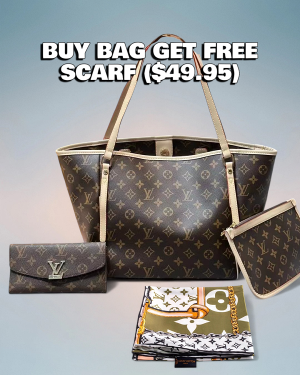 DBS-LC364 - Discounted Price For Set 2 Bags