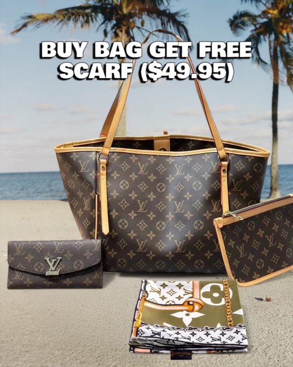 DBS-LC365 - Discounted Price For Set 2 Bags