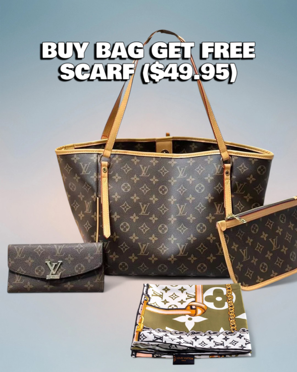 DBS-LC365 - Discounted Price For Set 2 Bags