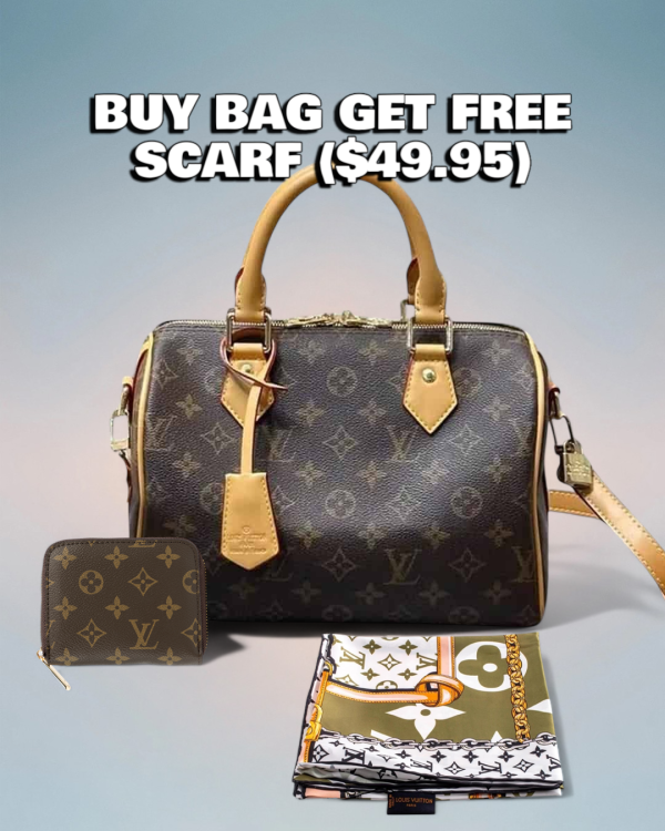 DBS-LC367 - Discounted Price For Set 2 Bags