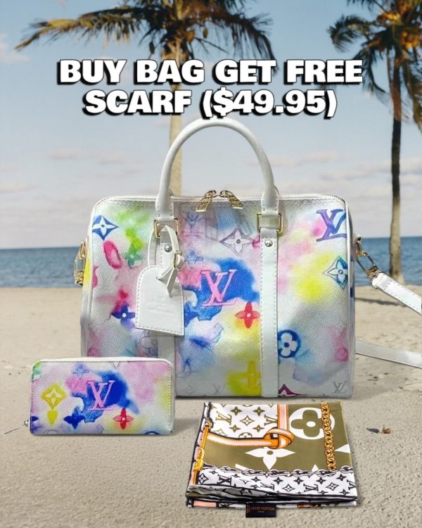 DBS-LC369 - Discounted Price For Set 2 Bags