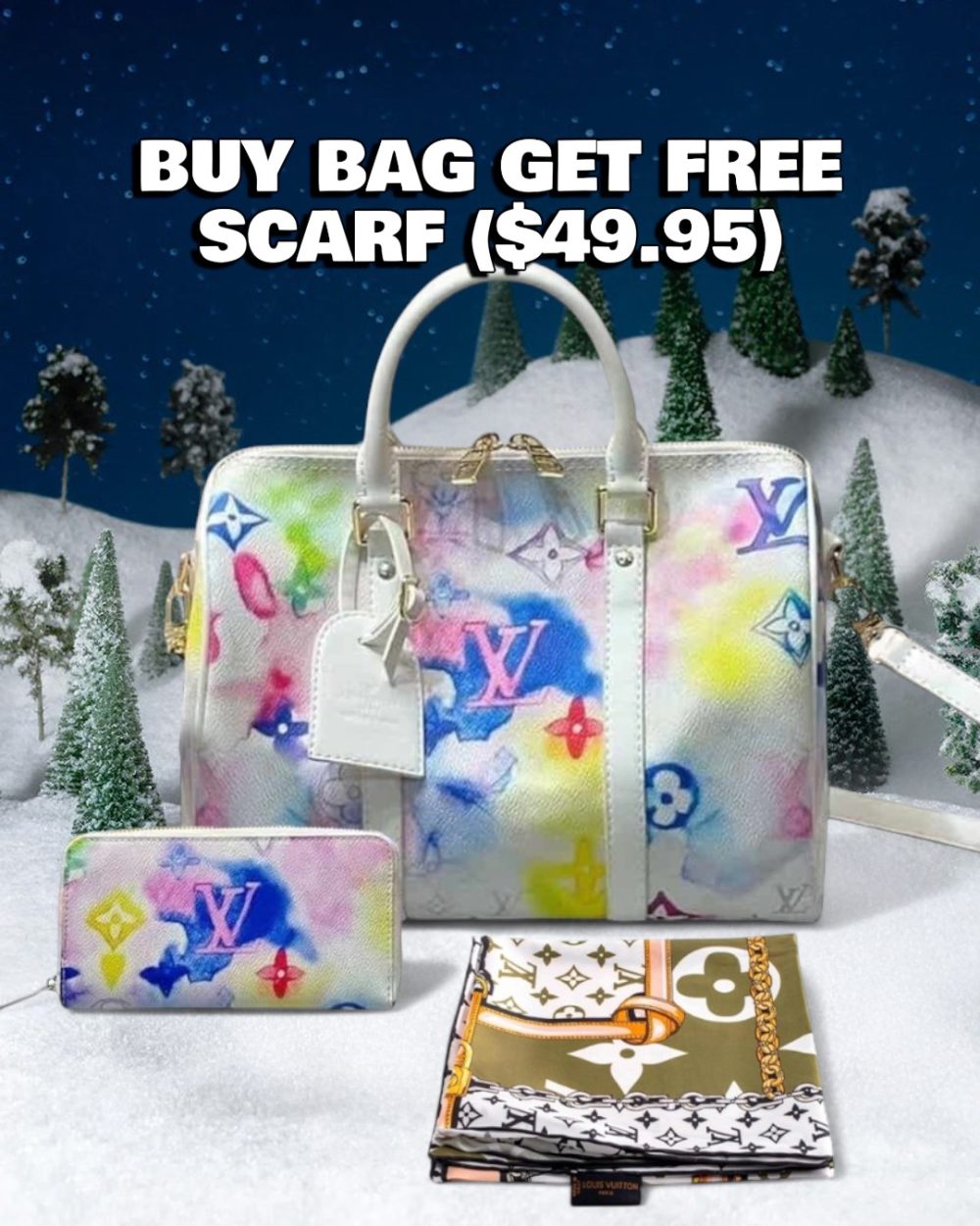 DBS-LC369 - Speedy Bandoulière 30 Handbag Deal