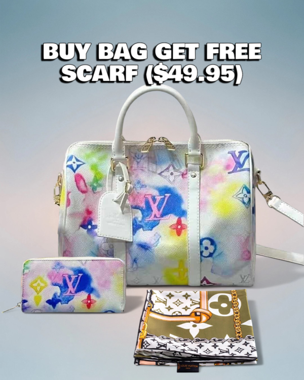 DBS-LC369 - Discounted Price For Set 2 Bags